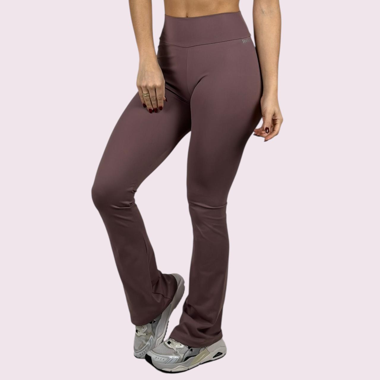 Legging Flare Suplex Cacau