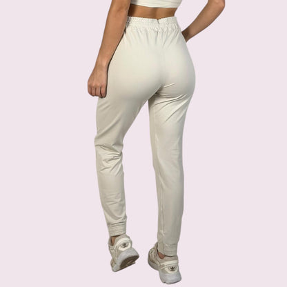 Jogger Lounge Off White
