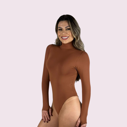 Body Maitê Terracota
