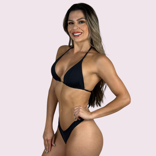 Biquíni Lusiana Preto