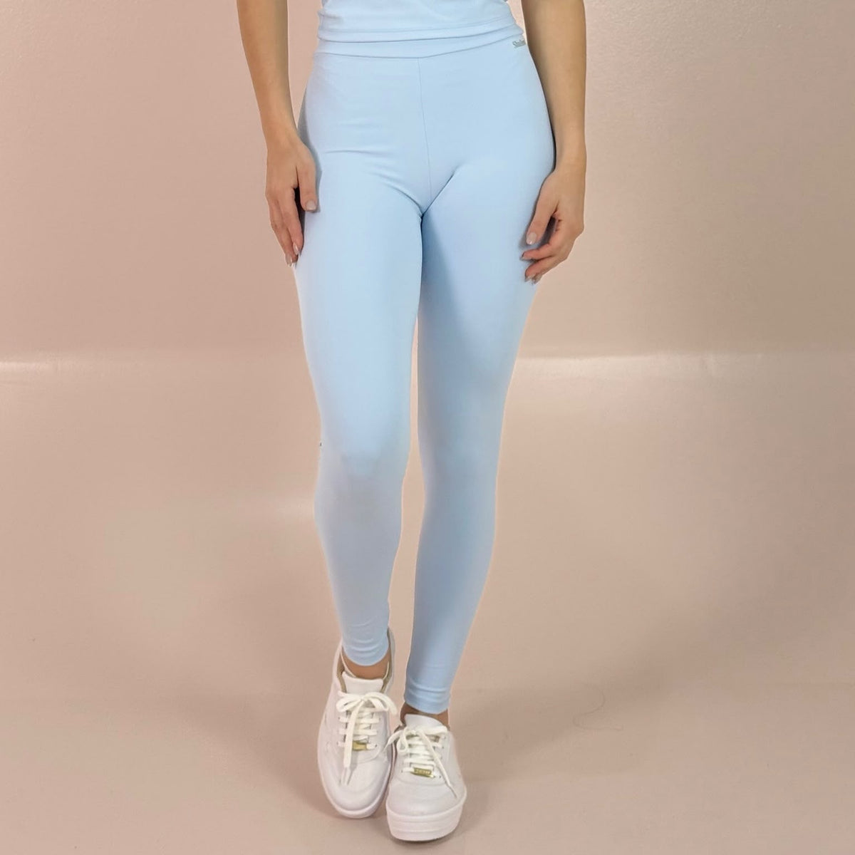 Legging Elastic Suplex Capri