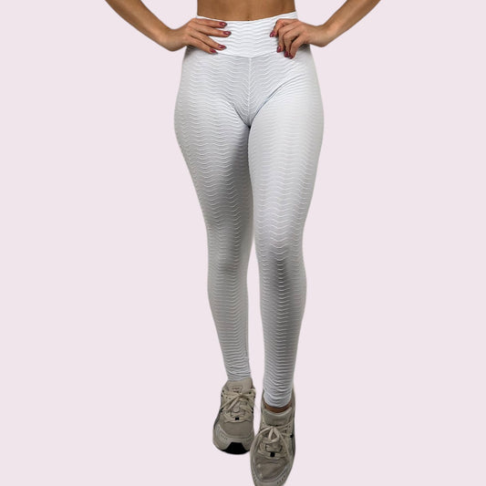 Legging Empina Bumbum Access Branco