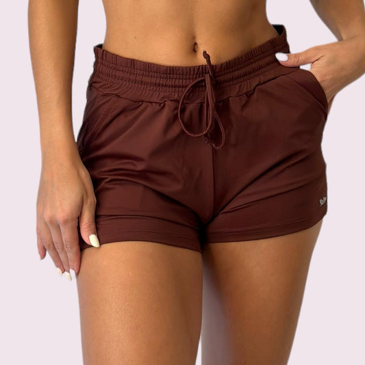 Shortinho Kassy Coffee