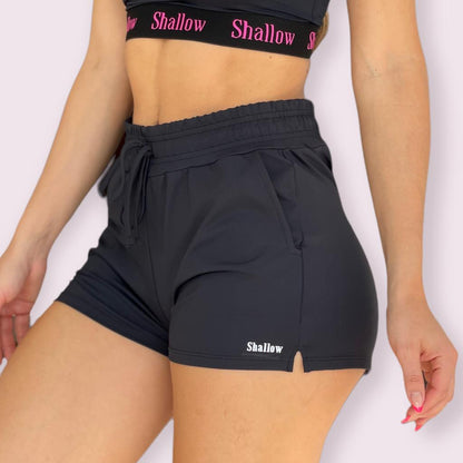 Shortinho Kassy Preto