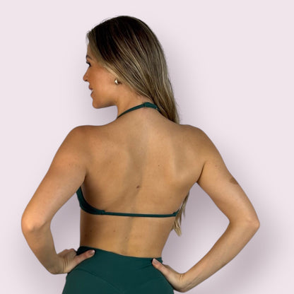 Top Angel Suplex Verde