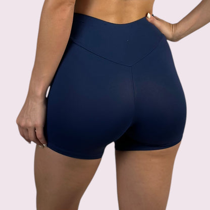 Shorts Cós V Suplex Marinho