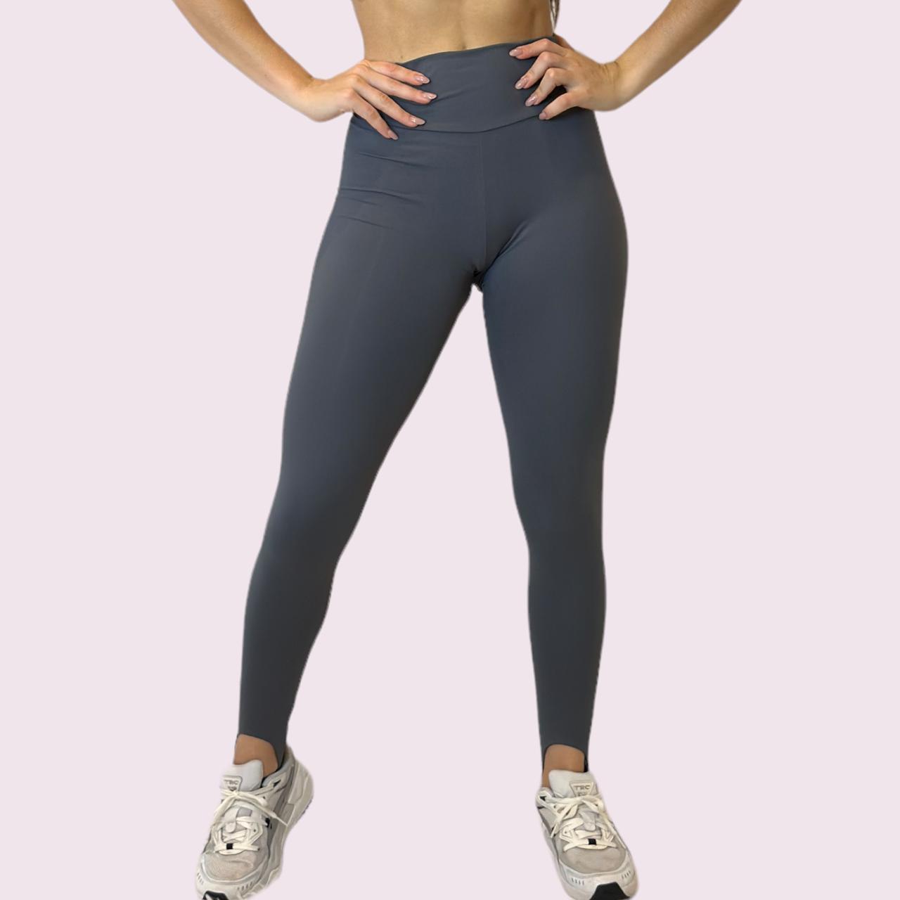 Legging Fuseau Suplex Grafite