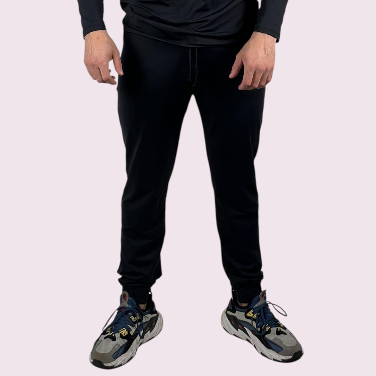 Jogger Lounge Preto