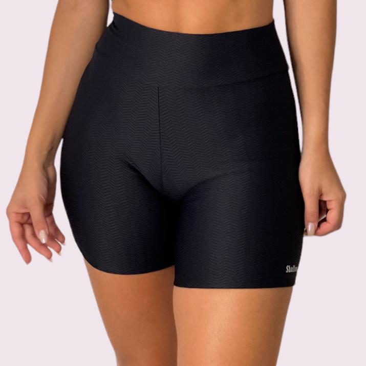 Shorts Cós V Ziggy Preto