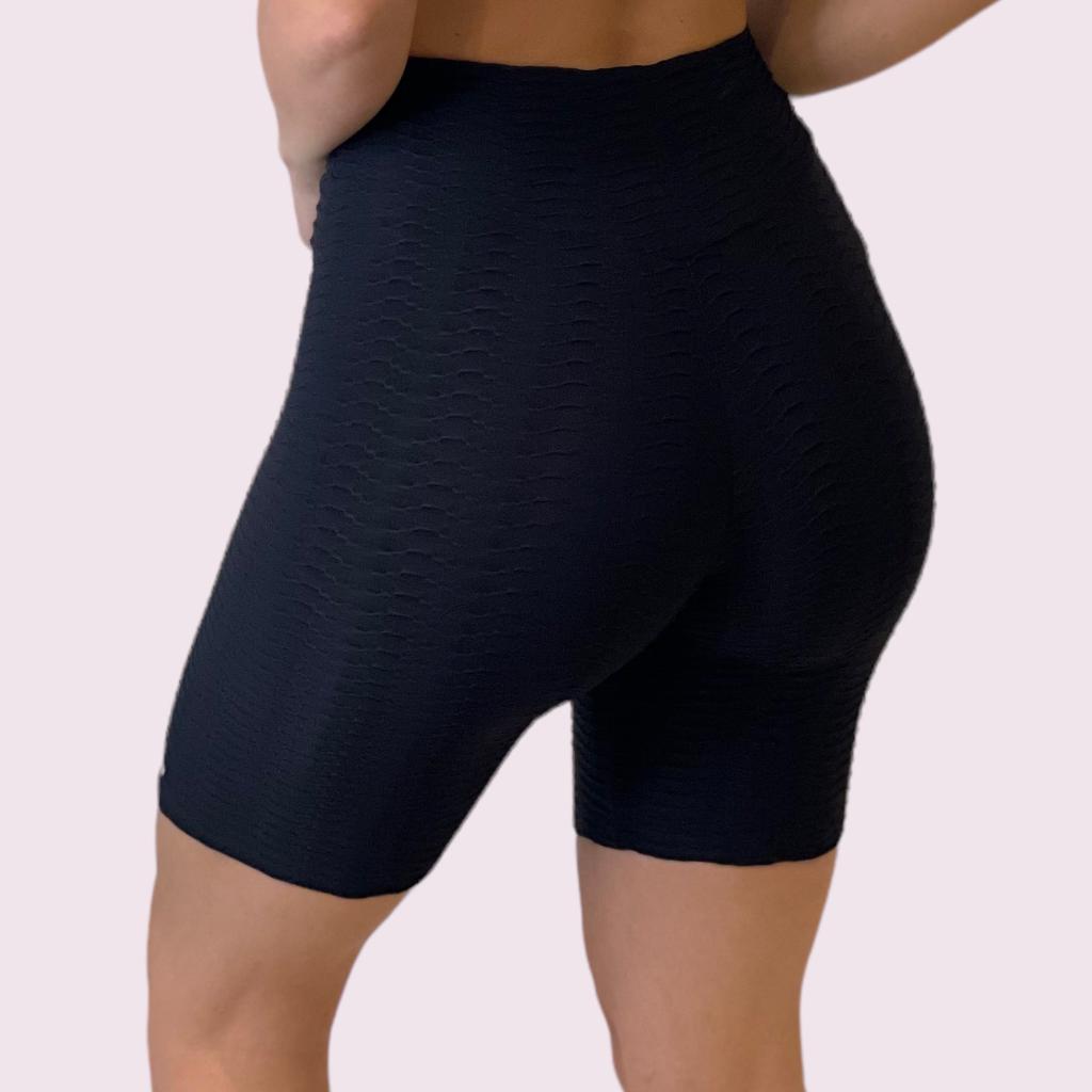 Bermuda Cós V Access Preto