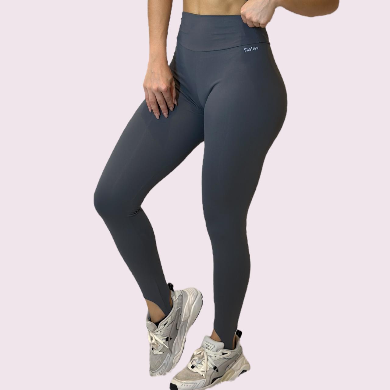 Legging Fuseau Suplex Grafite