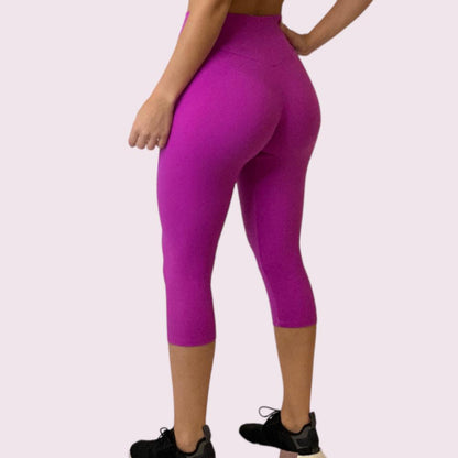 Corsário Cós V Suplex Fúcsia