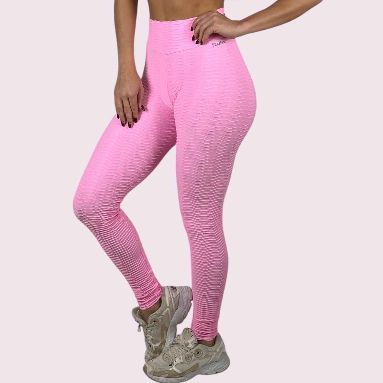 Legging Empina Bumbum Access Rosa Candy