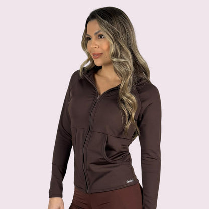 Casaco Térmico Coffee