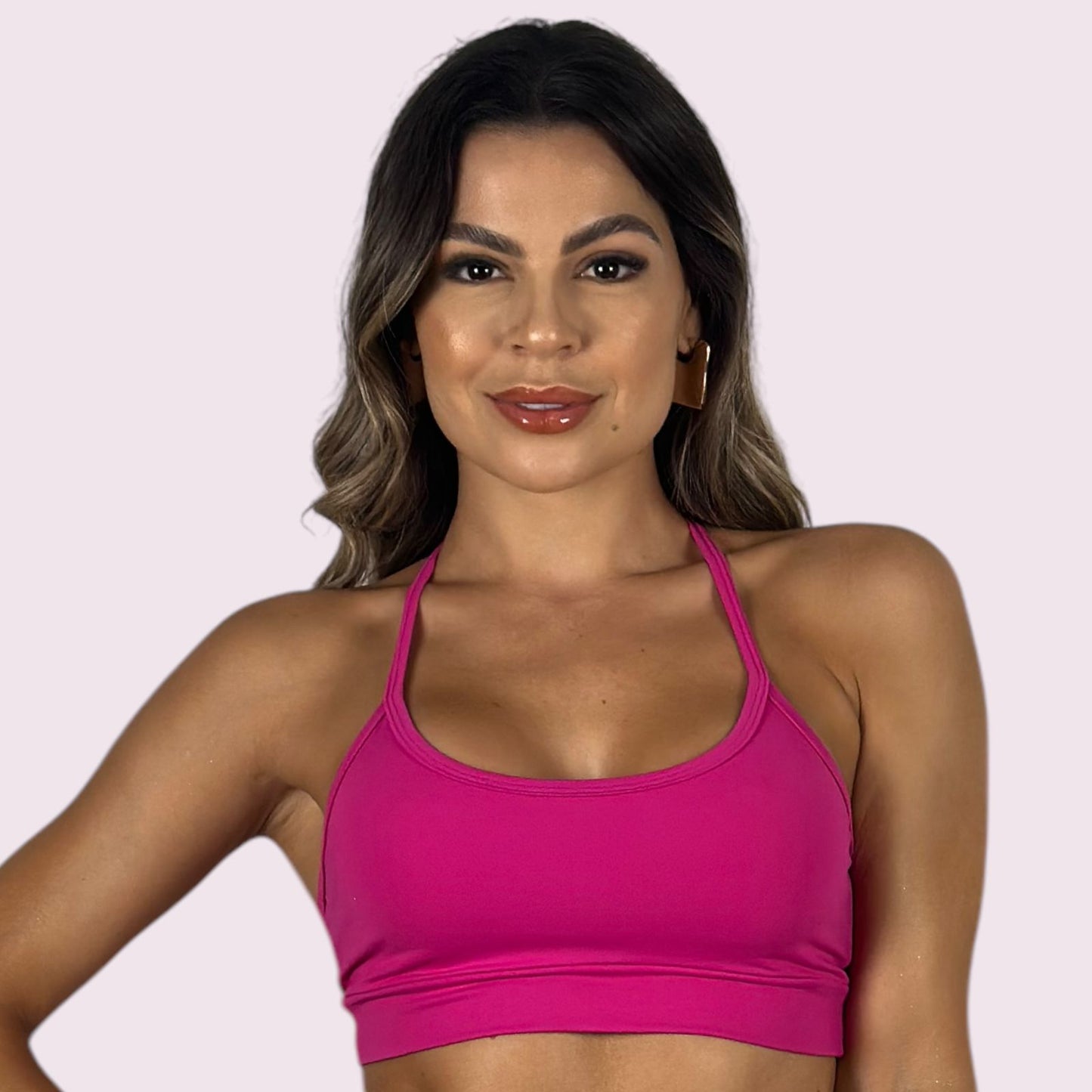 Top Lari Suplex Magenta