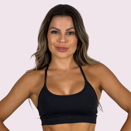 Top Lari Suplex Preto