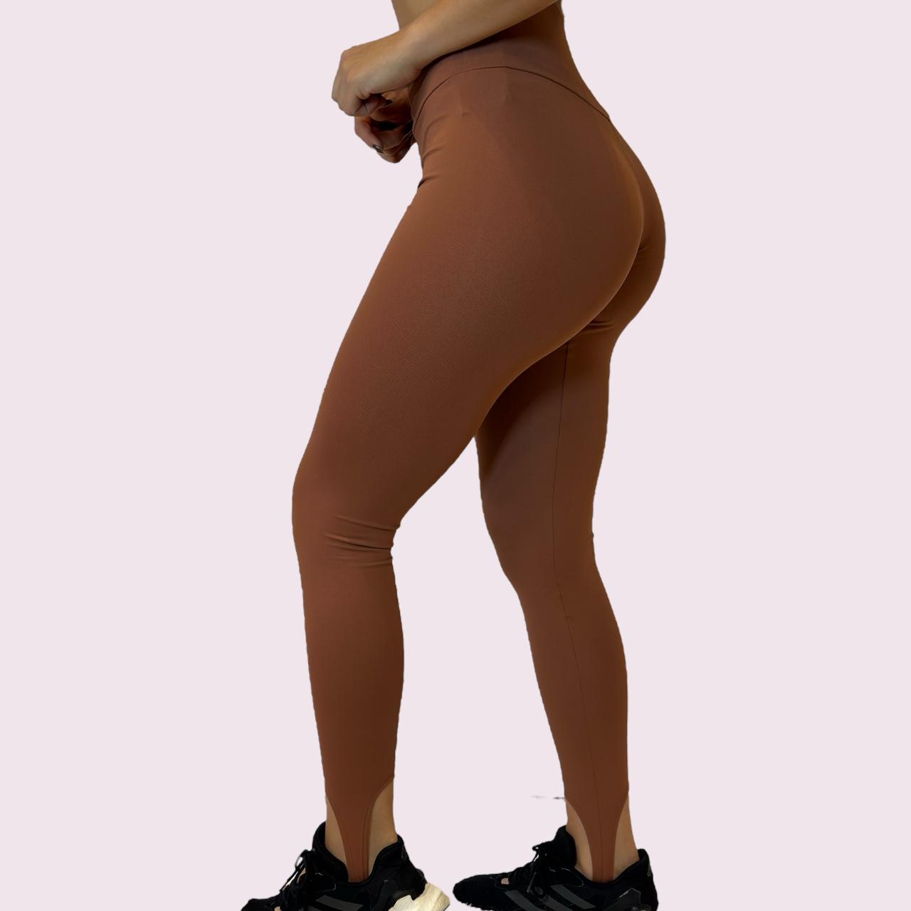 Legging Fuseau Suplex Terracota