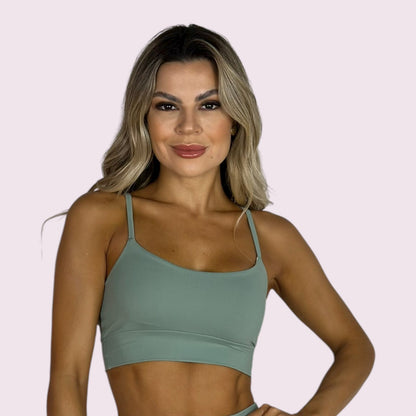 Top Isa Suplex Pistache