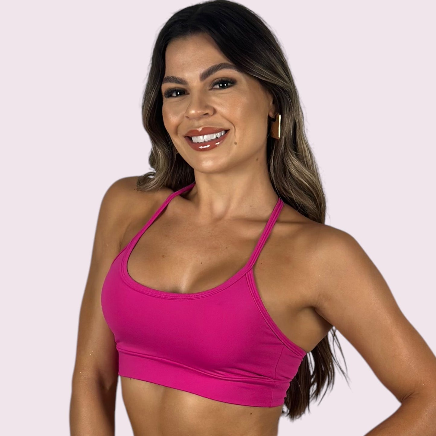 Top Lari Suplex Magenta