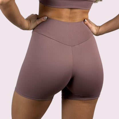 Shorts Cós V Suplex Cacau