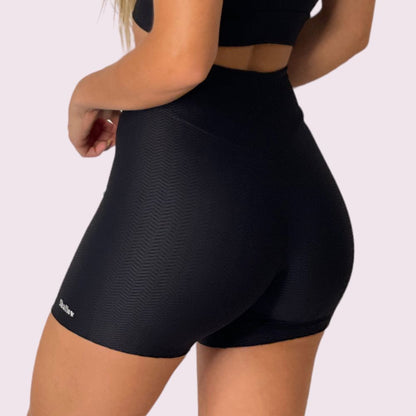 Shorts Cós V Ziggy Preto