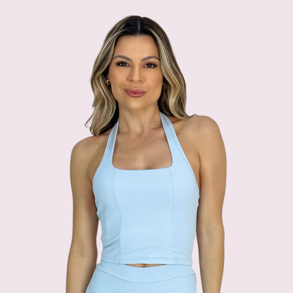 Cropped Ray Suplex Capri