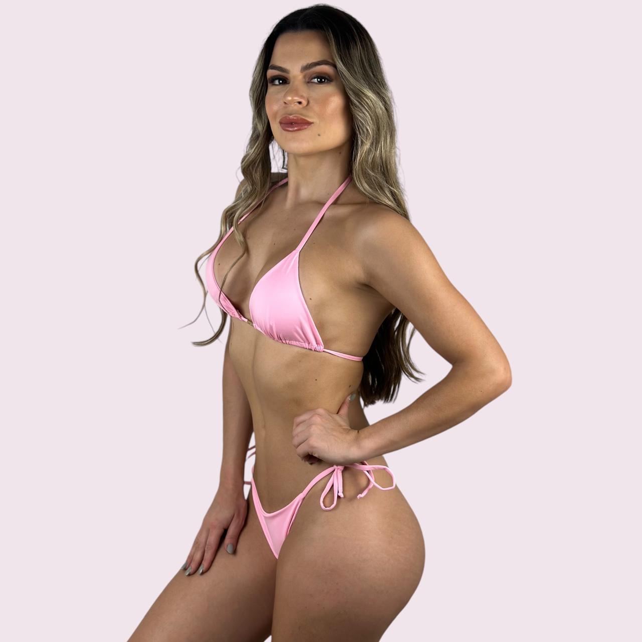 Biquíni Caprera Rosa Candy