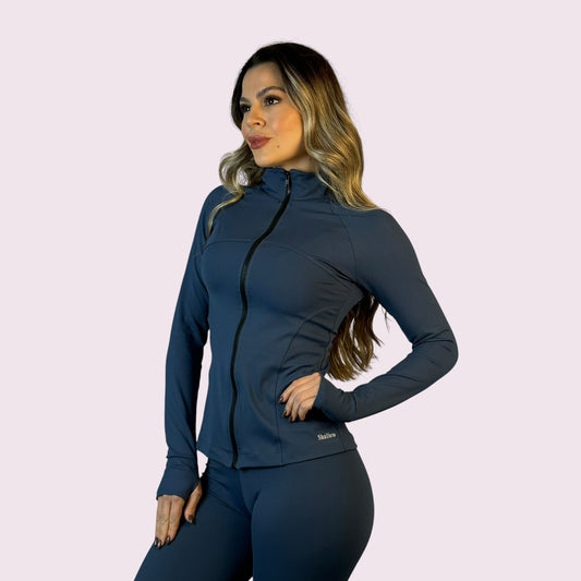 Casaco Slim Onix