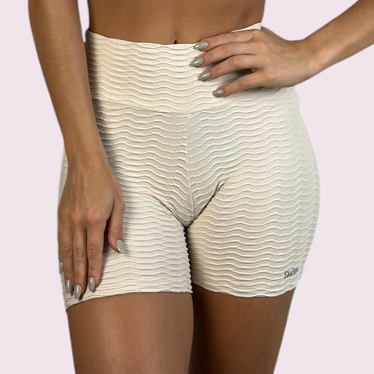 Shortinho Empina Bumbum Access Off White