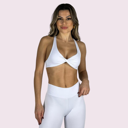 Top Gabby Suplex Branco