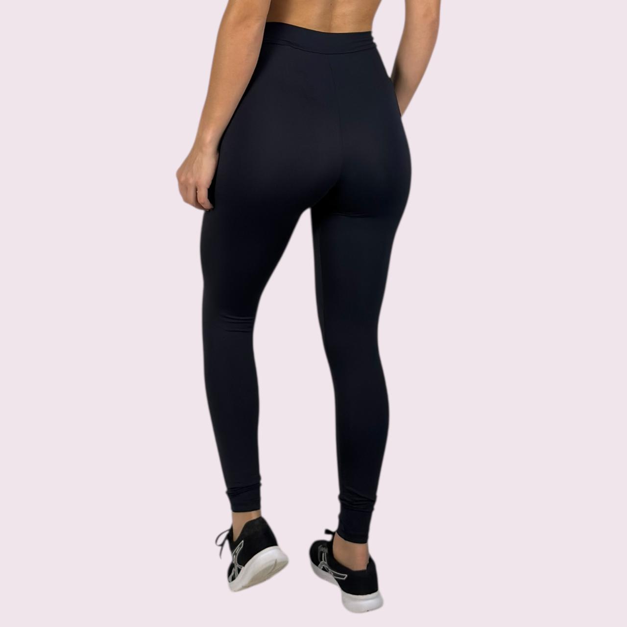 Legging Elastic Suplex Preto