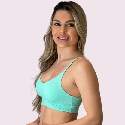 Top Yasmim Verde Candy