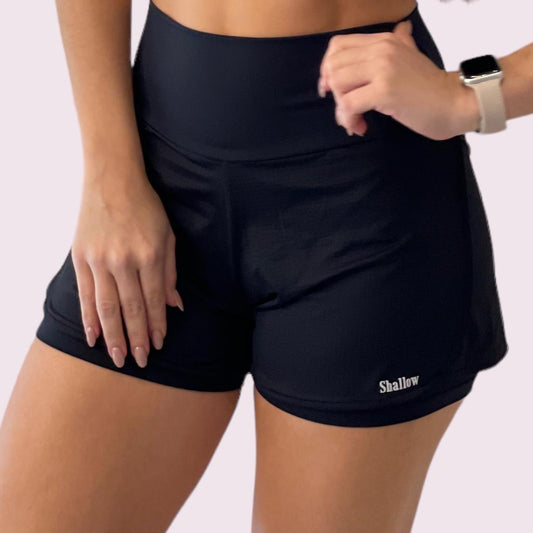 Shorts Dry Fit Preto
