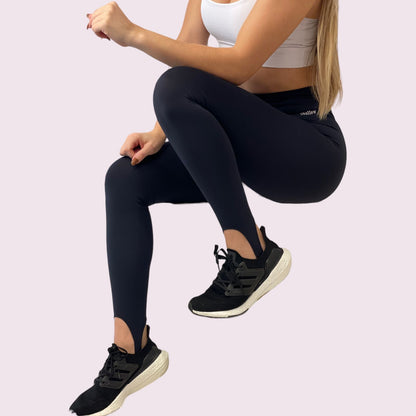 Legging Fuseau Preta