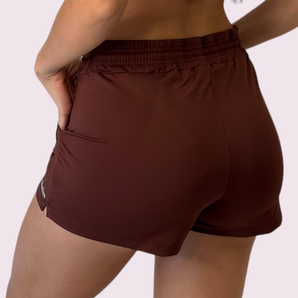 Shortinho Kassy Coffee