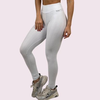 Legging Empina Bumbum Access Branco