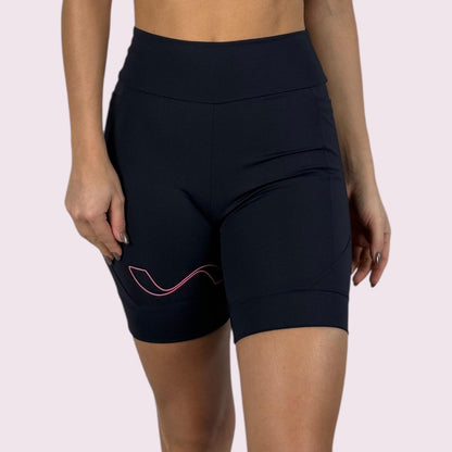 Bermuda com Bolso Run Basic Suplex Preto