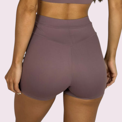 Shorts Elastic Suplex Cacau