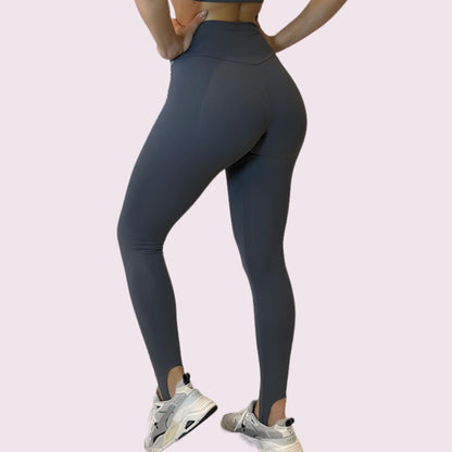 Legging Fuseau Suplex Grafite