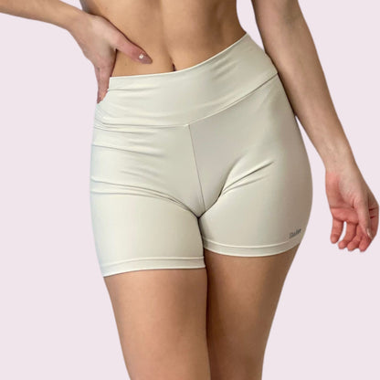 Shortinho Empina Bumbum Suplex Off-White