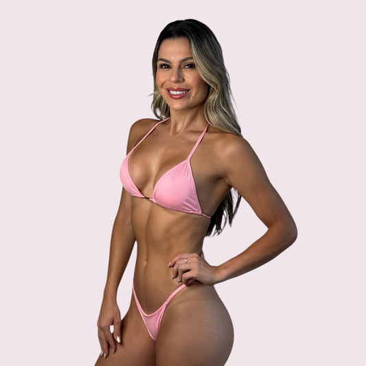 Biquíni Dubai Rosa Candy