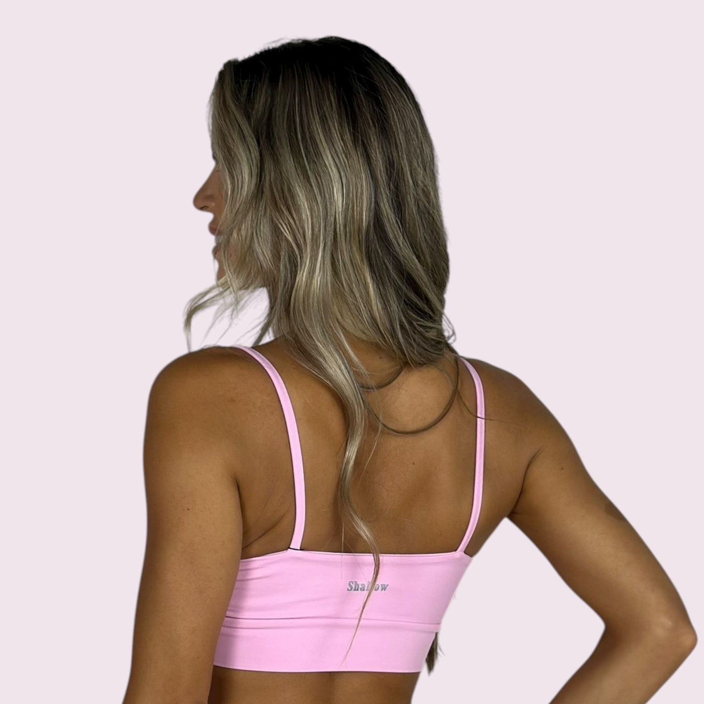 Top Isa Suplex Rosa Candy