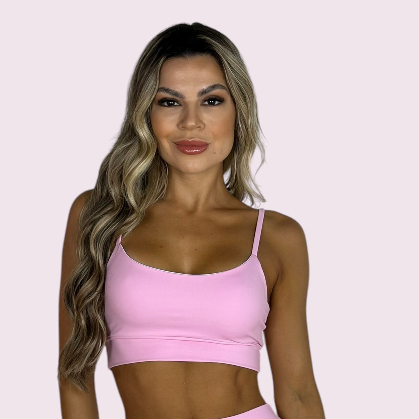 Top Isa Suplex Rosa Candy