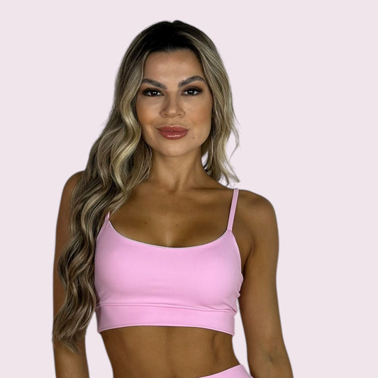 Top Isa Suplex Rosa Candy