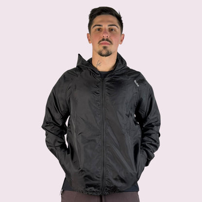 Corta Vento Unissex Preto