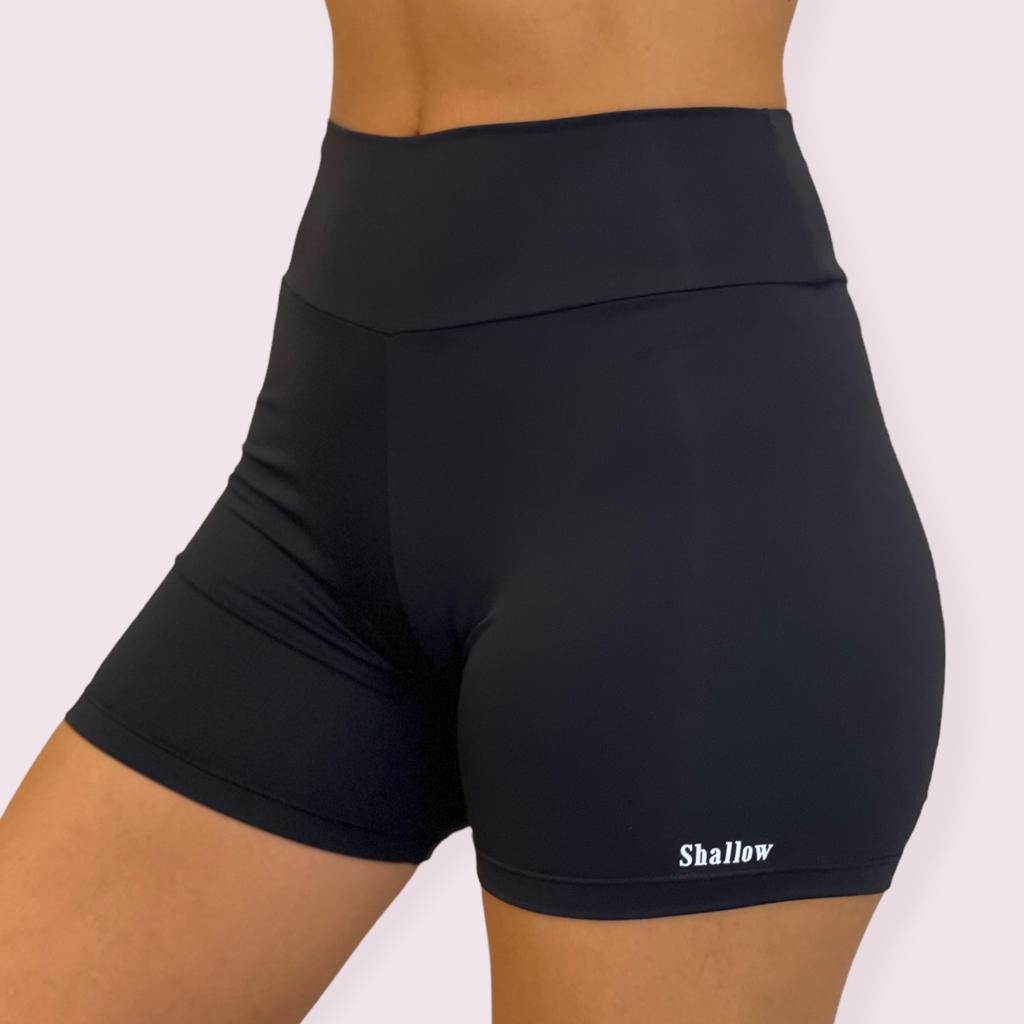 Shorts Cós V Suplex Preto