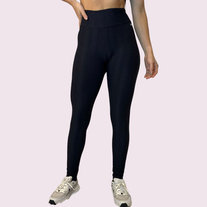 Legging Empina Bumbum Access Preto