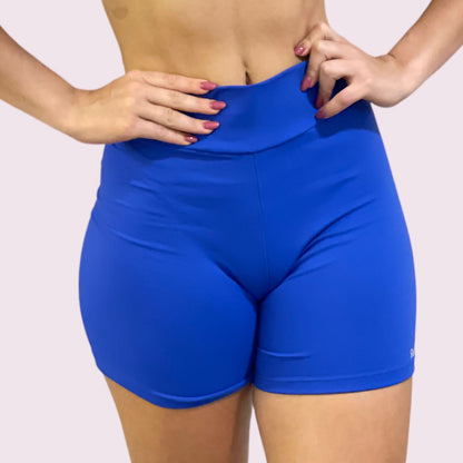 Shorts Cós V Suplex Azul