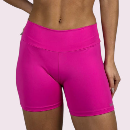Shortinho Empina Bumbum Suplex Block Pink