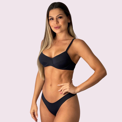 Biquíni Marília Preto
